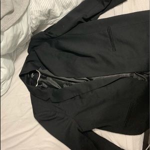 Black Blazer
